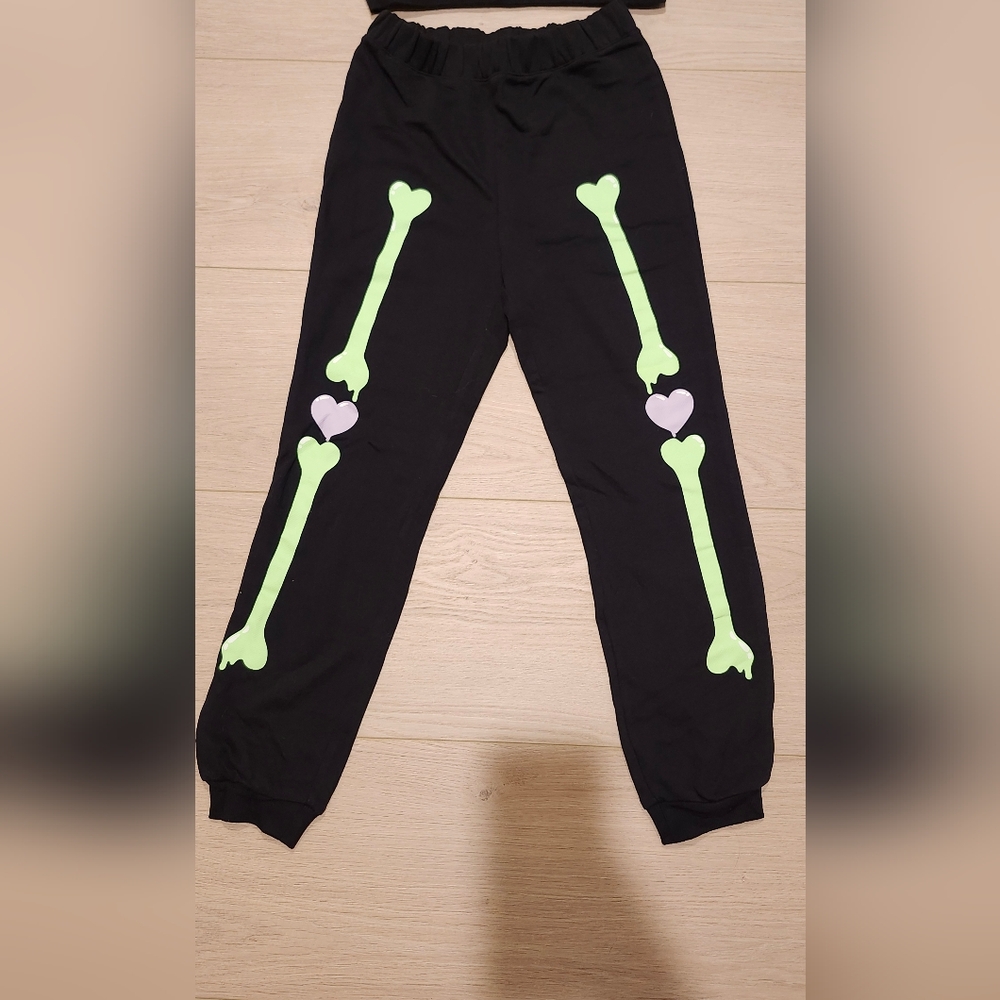 H&M Kids Skeleton Set - Picture 3 of 5